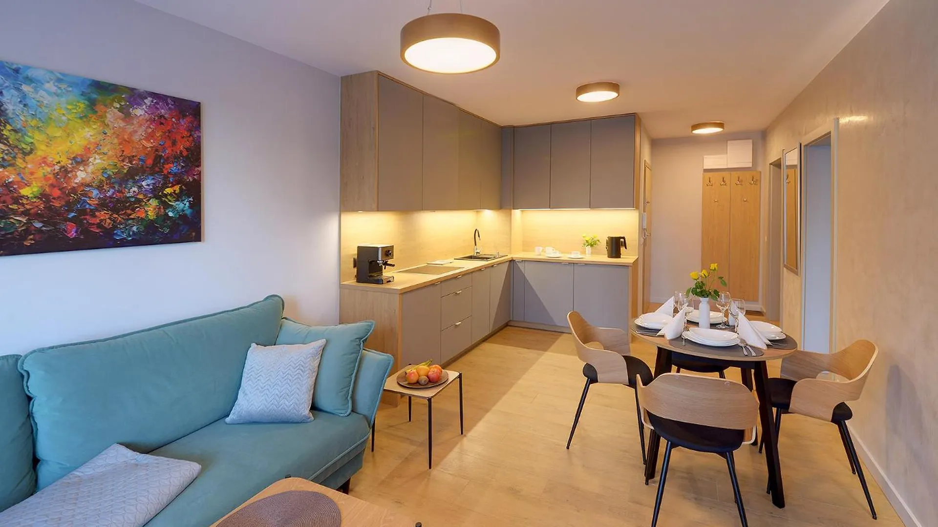 Willa Pod Reglami Apartament Lesny- Trevilles Szklarska Poręba 0*,  Polska