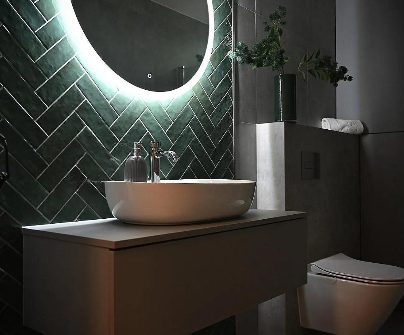 Willa Pod Reglami Apartament Lesny- Trevilles Szklarska Poręba