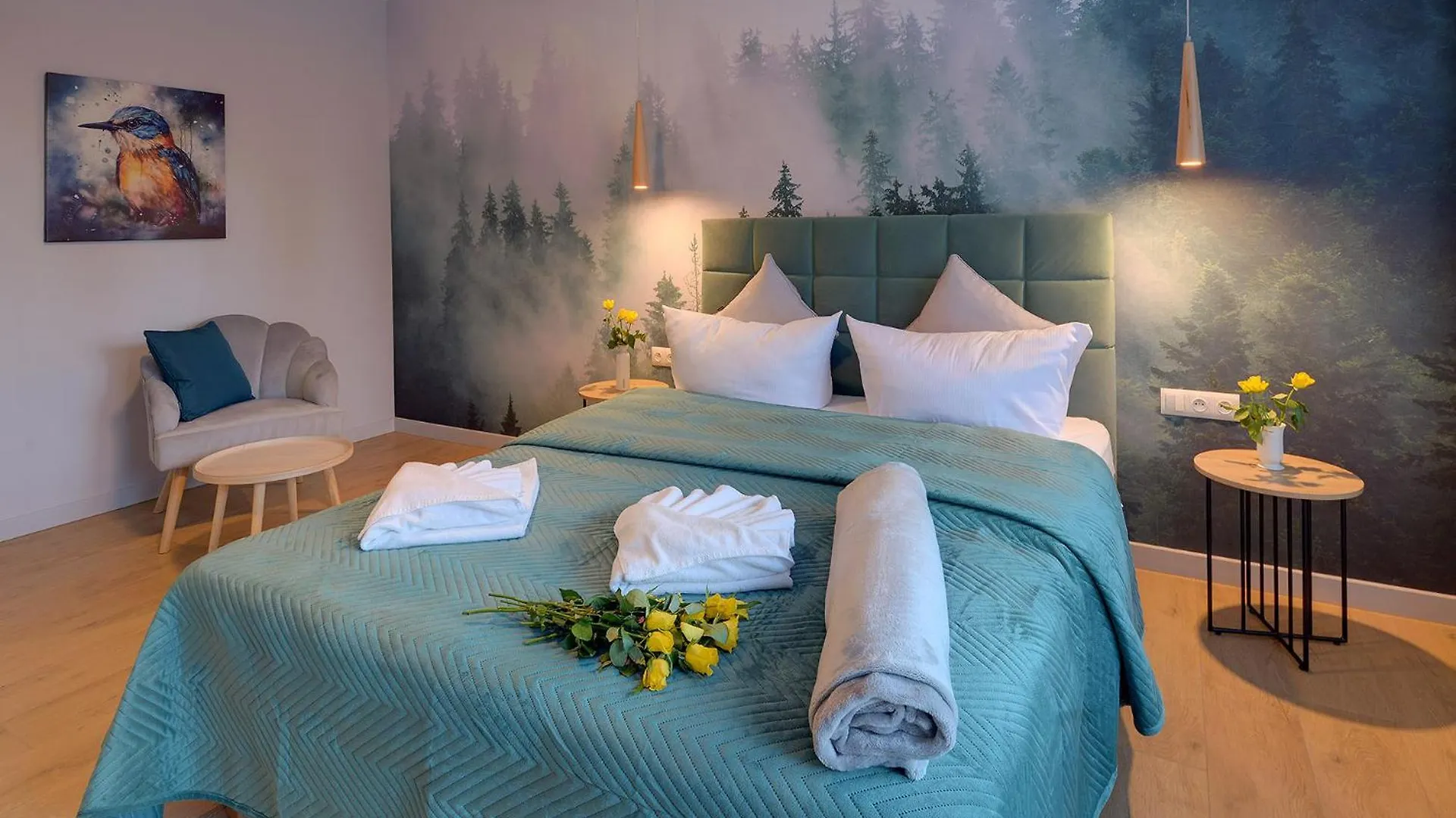 Willa Pod Reglami Apartament Lesny- Trevilles Szklarska Poręba Polska