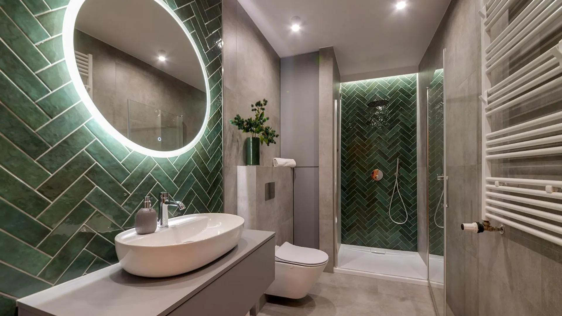 Willa Pod Reglami Apartament Lesny- Trevilles Szklarska Poręba