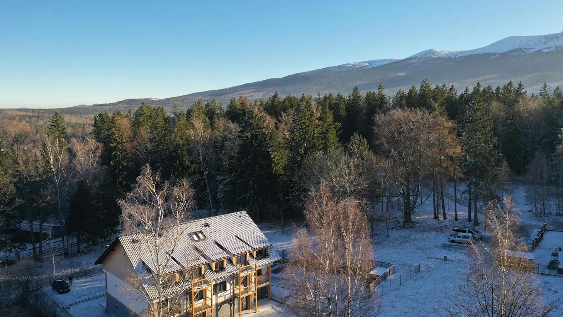 Willa Pod Reglami Apartament Lesny- Trevilles Szklarska Poręba 0*,  Polska